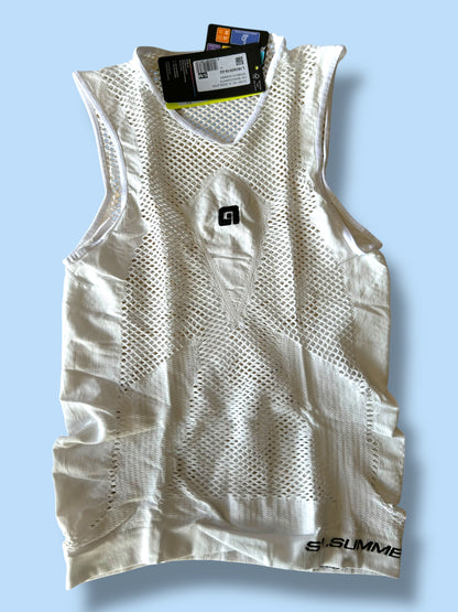 Base Layer Vest  Road Racing TT Time Trial Triathlon | Ale |  Jayco Alula| Pro Cycling Kit