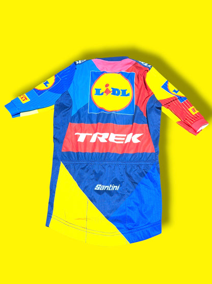 Women’s Aero Race Jersey |Lidl Trek |Pro Cycling
