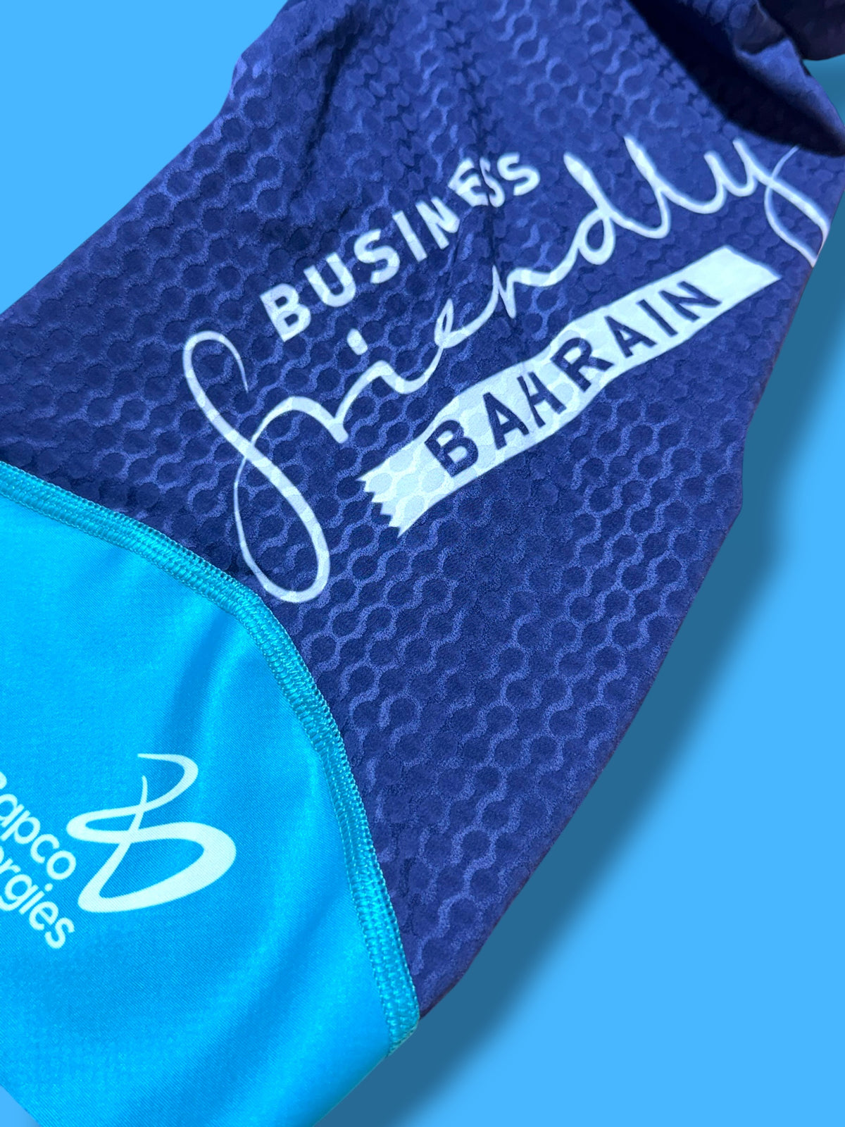 Summer Lightweight Aero Race Suit | Bahrain Victorious | Alé Pro Cycling Kit