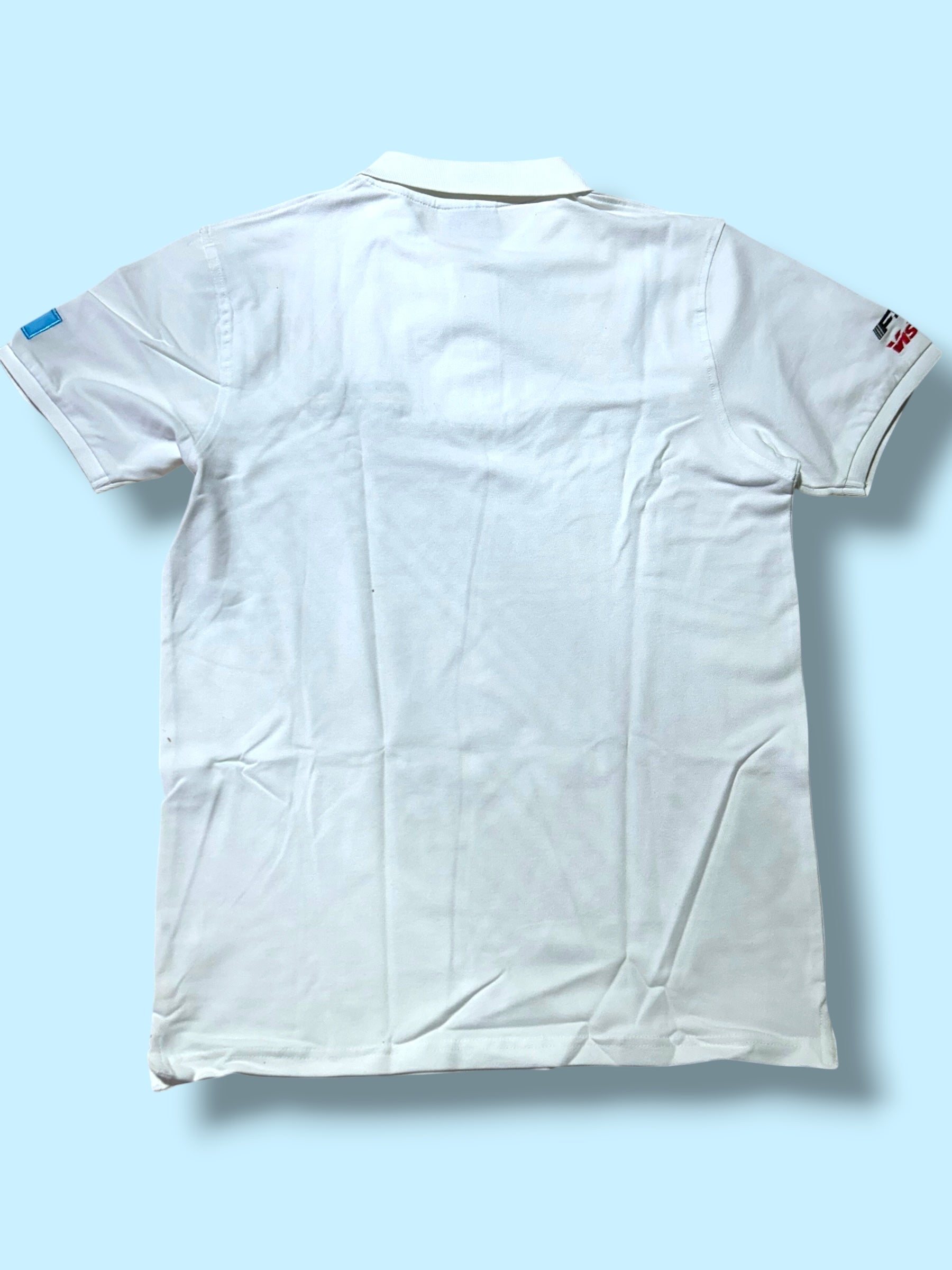 Casual Polo Shirt - Pro Rider Issued | Clique | Astana | Cycling