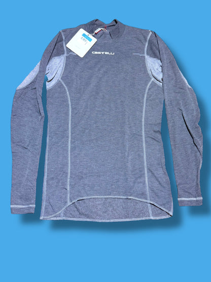 Flanders Warm Long Sleeve Baselayer |Castelli|Soudal Quick-Step