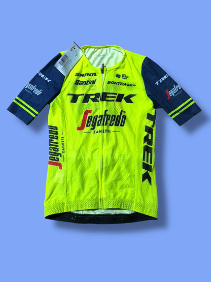 Summer Jersey | Santini | Trek Segafredo | Pro Team Cycling Kit