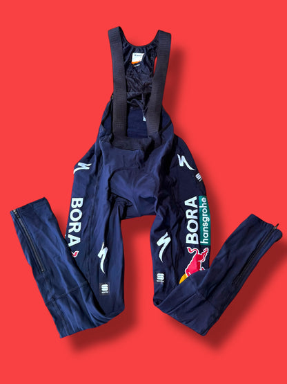 Winter Bib Tights|Sportfull|Red Bull Bora Hansgrohe |Pro Cycling