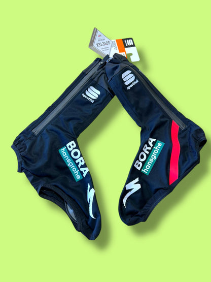 Fiandre Booties Gore-Tex Team Issued Winter Rain | Sportful | Bora Hansgrohe| Pro Cycling Kit
