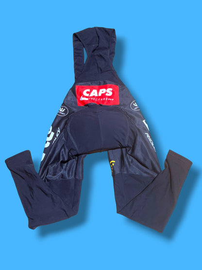 Caleb Ewan Thermal Winter Bib Tights |Lotto Soudal |Vermarc  Pro Cycling Kit