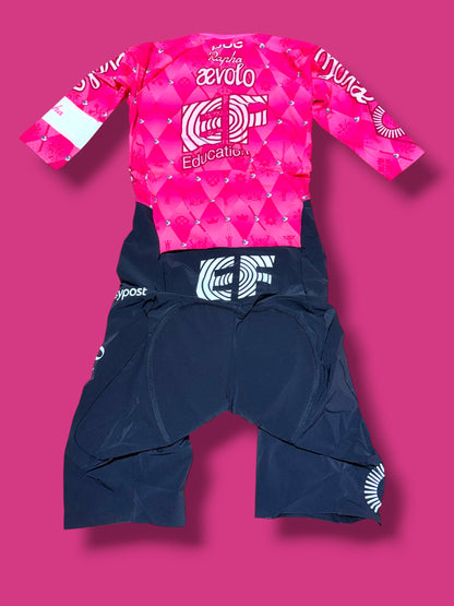 Pro Team Summer Roadsuit | EF Education Aevolo | Rapha Men's Pro Kit