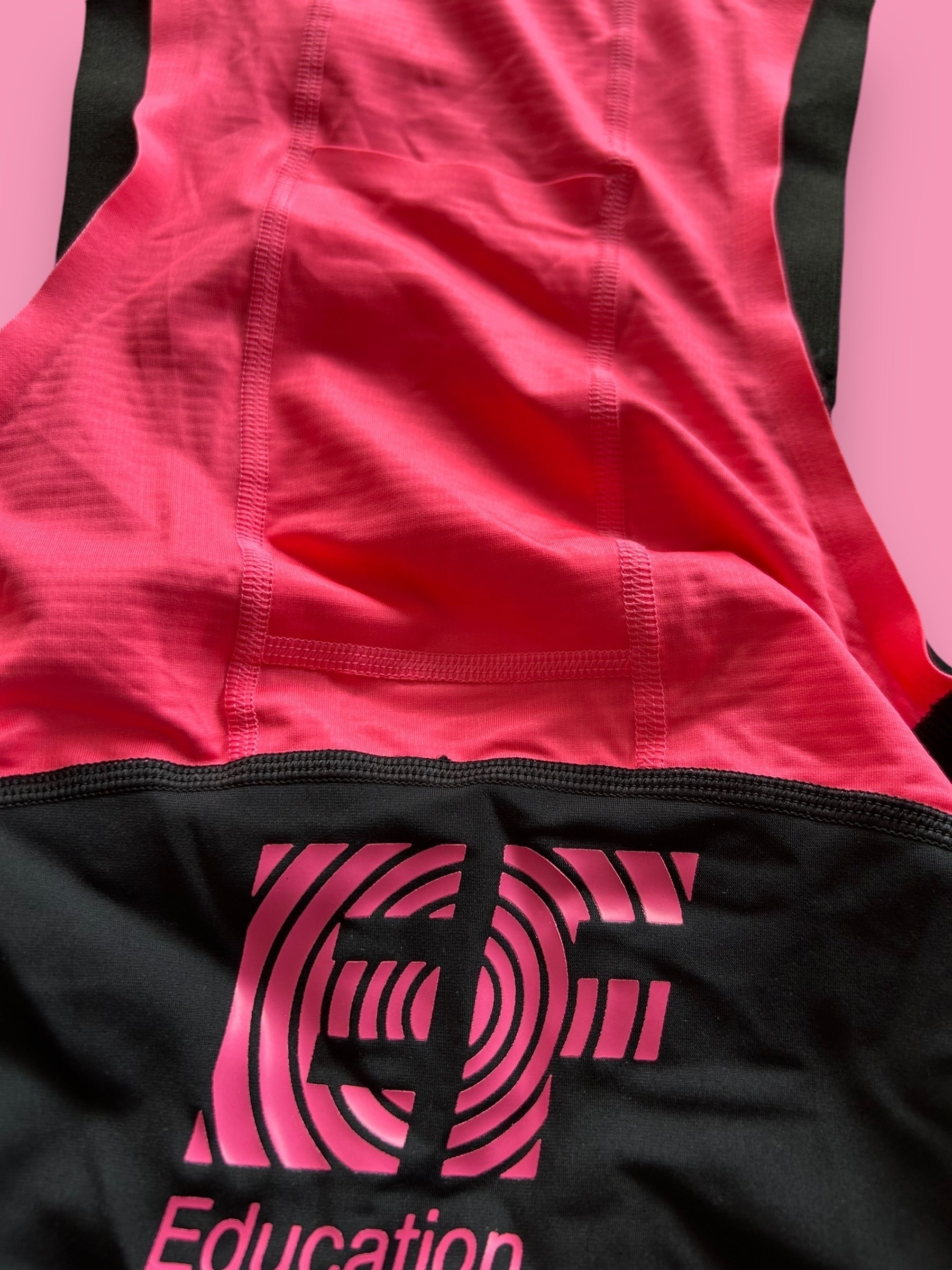 Pro Team Winter Bib Tights / Long Leg Thermal Bibs | Rapha Pro Team |  EF Education First  | Pro Cycling Kit