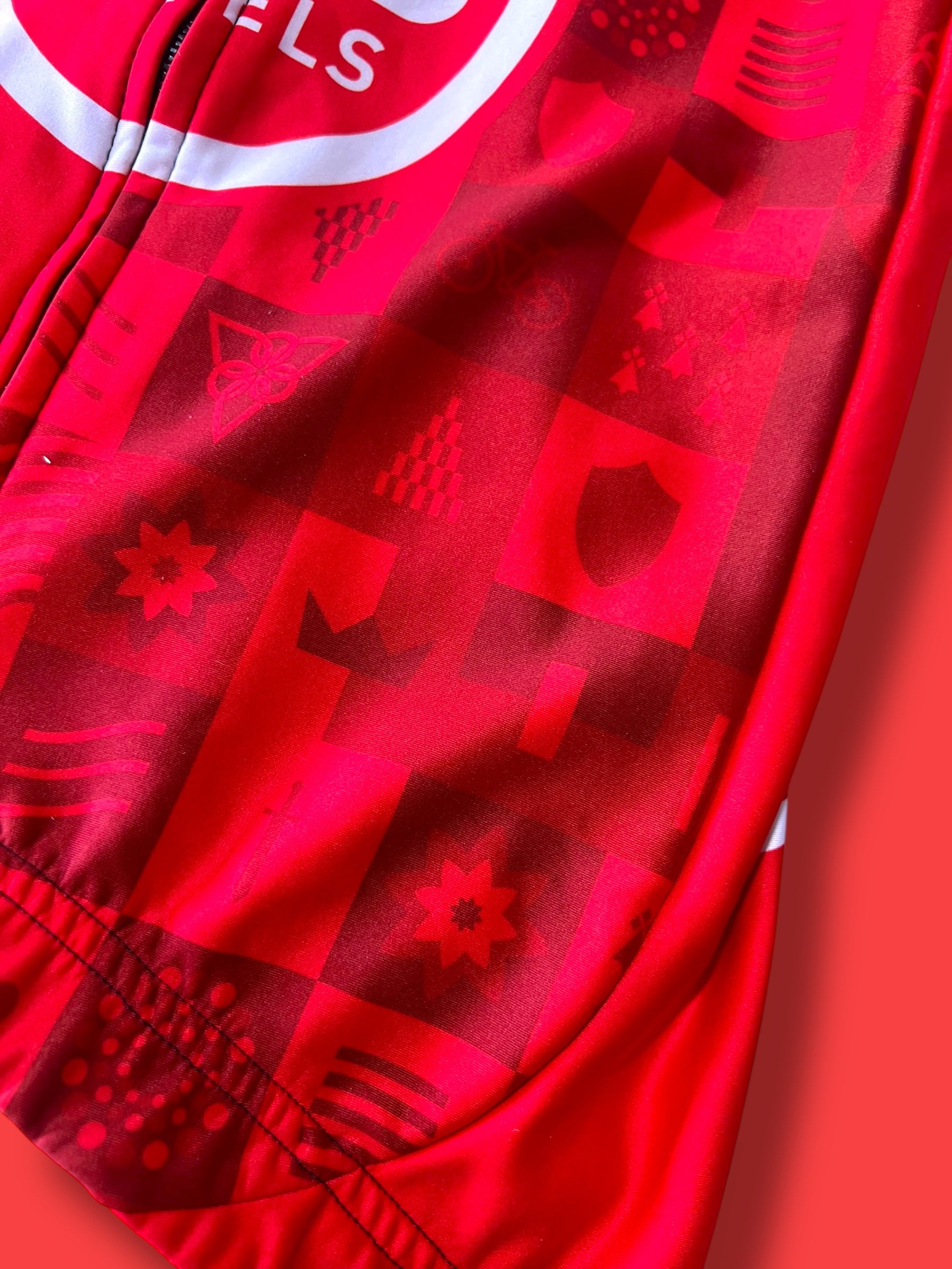 Long Sleeve Winter Jacket|Ekoi |Arkea |Cycling