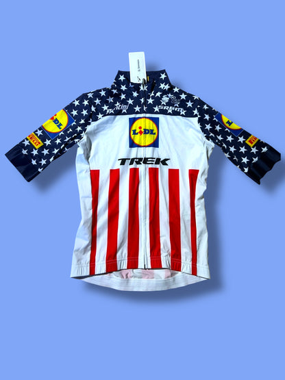 Thermal Classic Jersey|Lidl Trek| Pro Cycling Kit