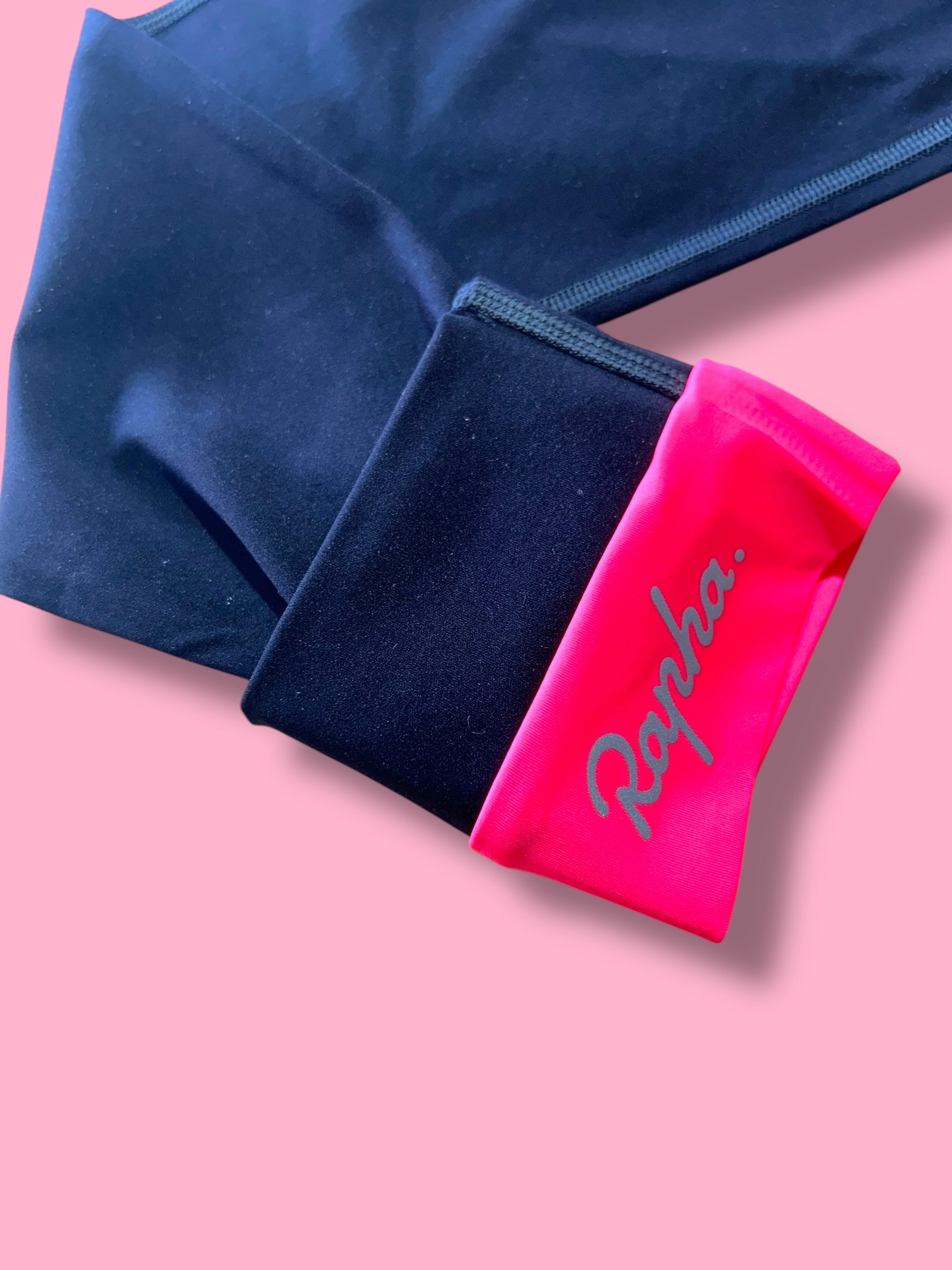 Womens 7/8 All Day Leggings Commuter  | Rapha |  EF Education First  | Pro Cycling Kit