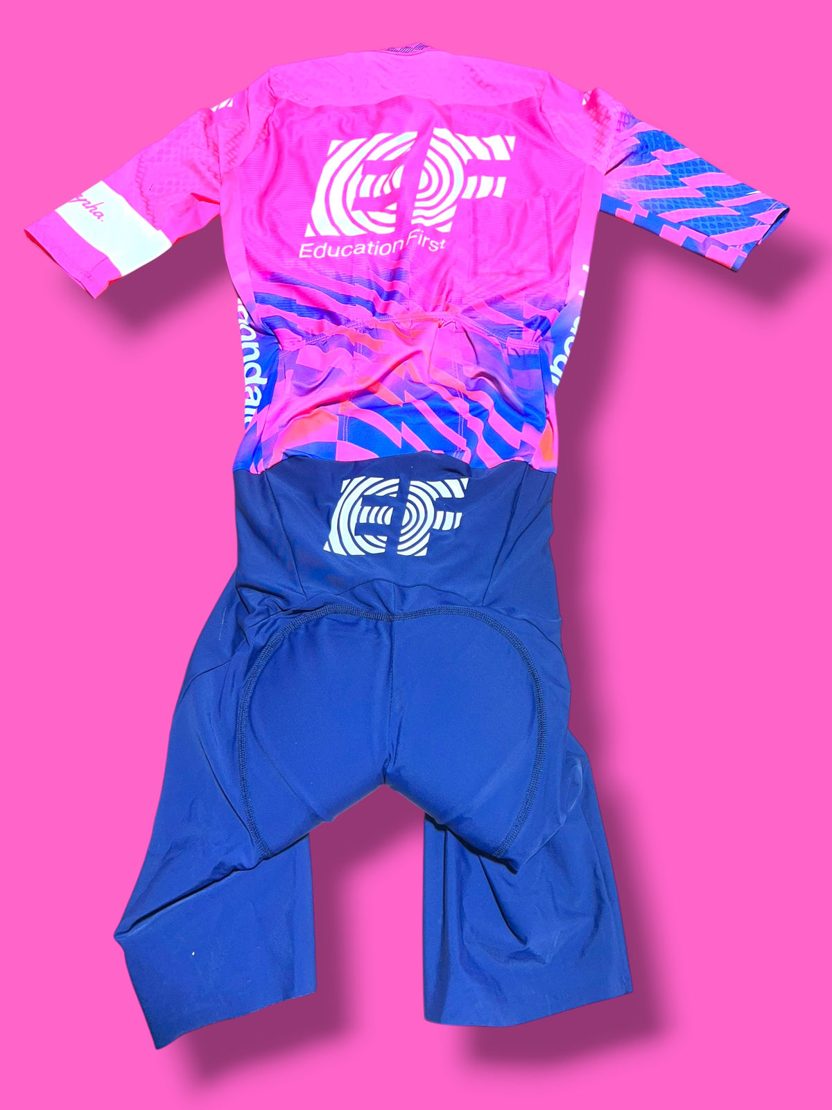 EF 2020 Pro Team Aero Road Suit | EF Education First | Rapha Men's Pro Kit