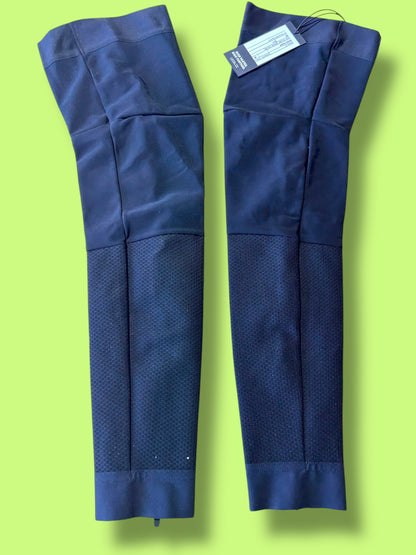 Aero Leg Warmers Thermal Winter Team Issued  | Le Col | Bora Hansgrohe| Pro Cycling Kit