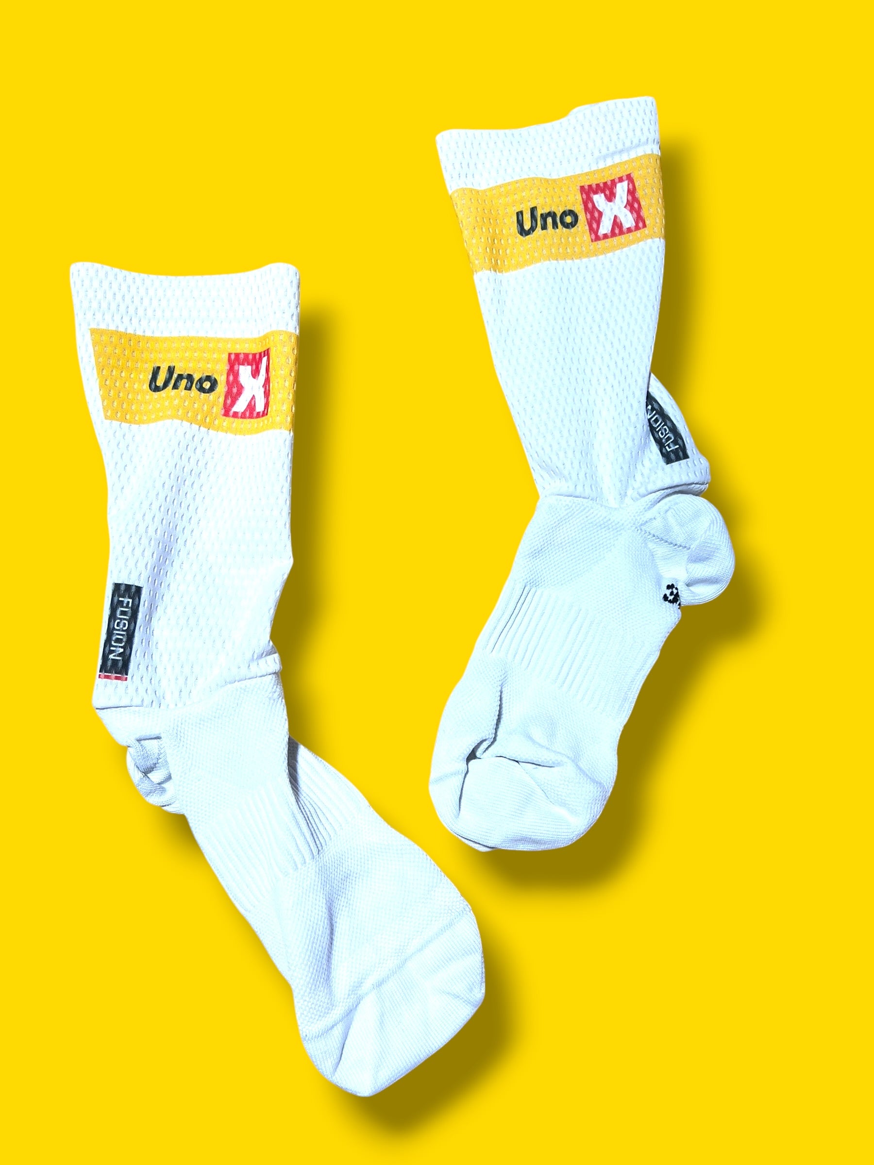 Aero Socks|Uno-X |Fusion Cycling