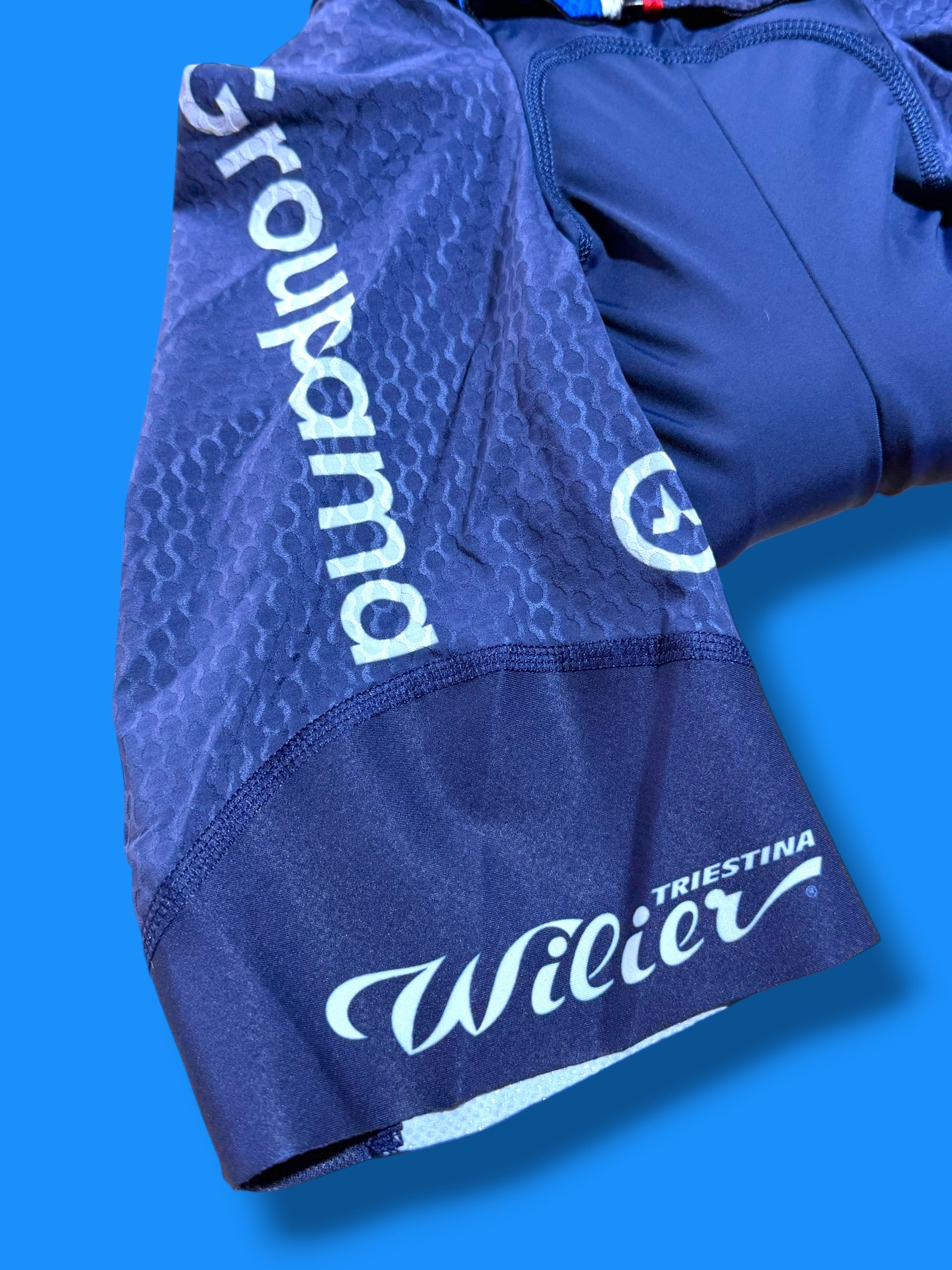 Roadsuit Summer Lightweight Aerosuit|Ale|Groupama FDJ Francaise des Jeux