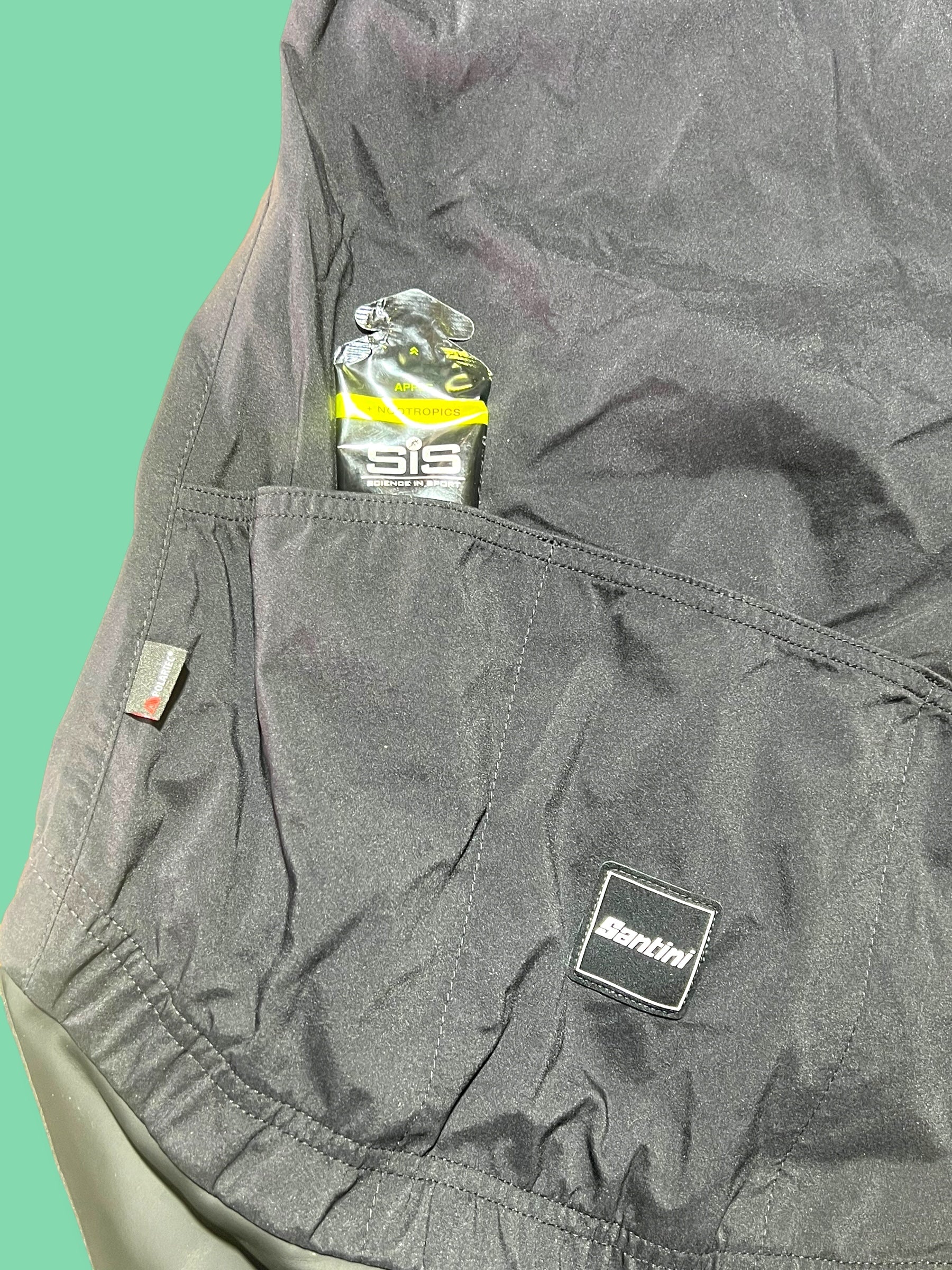 Rain  Jacket Women's - Pro Rider Issued |Santini |Australia|Cycling