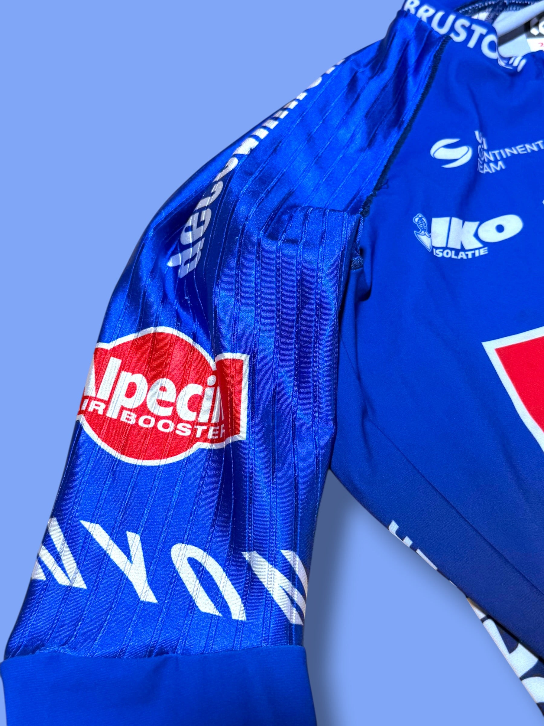 Race Suit Cyclocross TT Aero Suit   | Alpecin Deceuninck Kalas| Pro Cycling Kit (Copy)