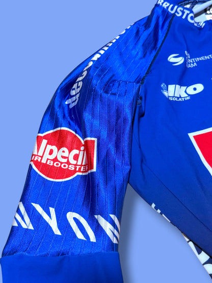 Race Suit Cyclocross TT Aero Suit   | Alpecin Deceuninck Kalas| Pro Cycling Kit (Copy)