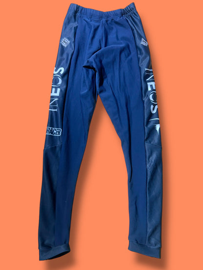 Over Trousers Thermal Sweat Pants  Pidcock|Ineos Grenadiers | Pro Cycling Kit