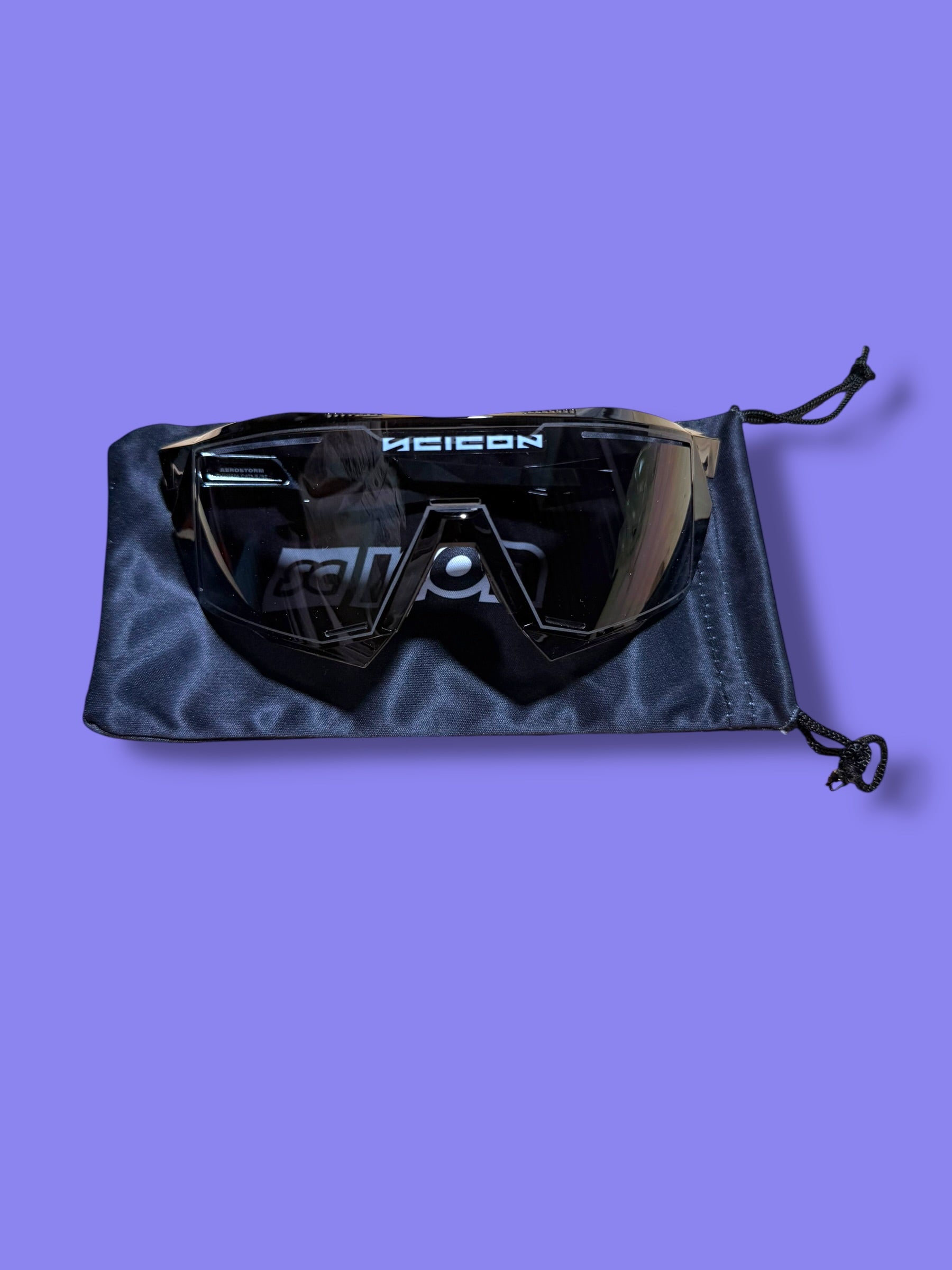 Aerostorm Cycling Sunglasses|Scicon |Liv Jayco Alula
