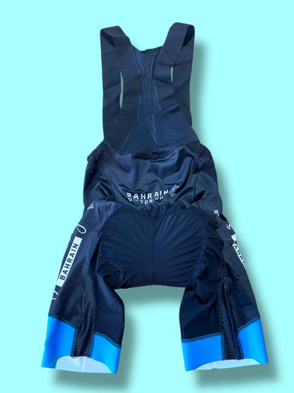 Bib Shorts Knicks | Ale |  Bahrain Victorious | Pro Cycling Kit