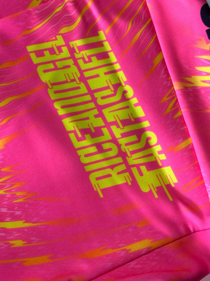 Thermal Long Sleeve Jacket WInter | Rapha Pro Team |  EF Education First  | Pro Cycling Kit