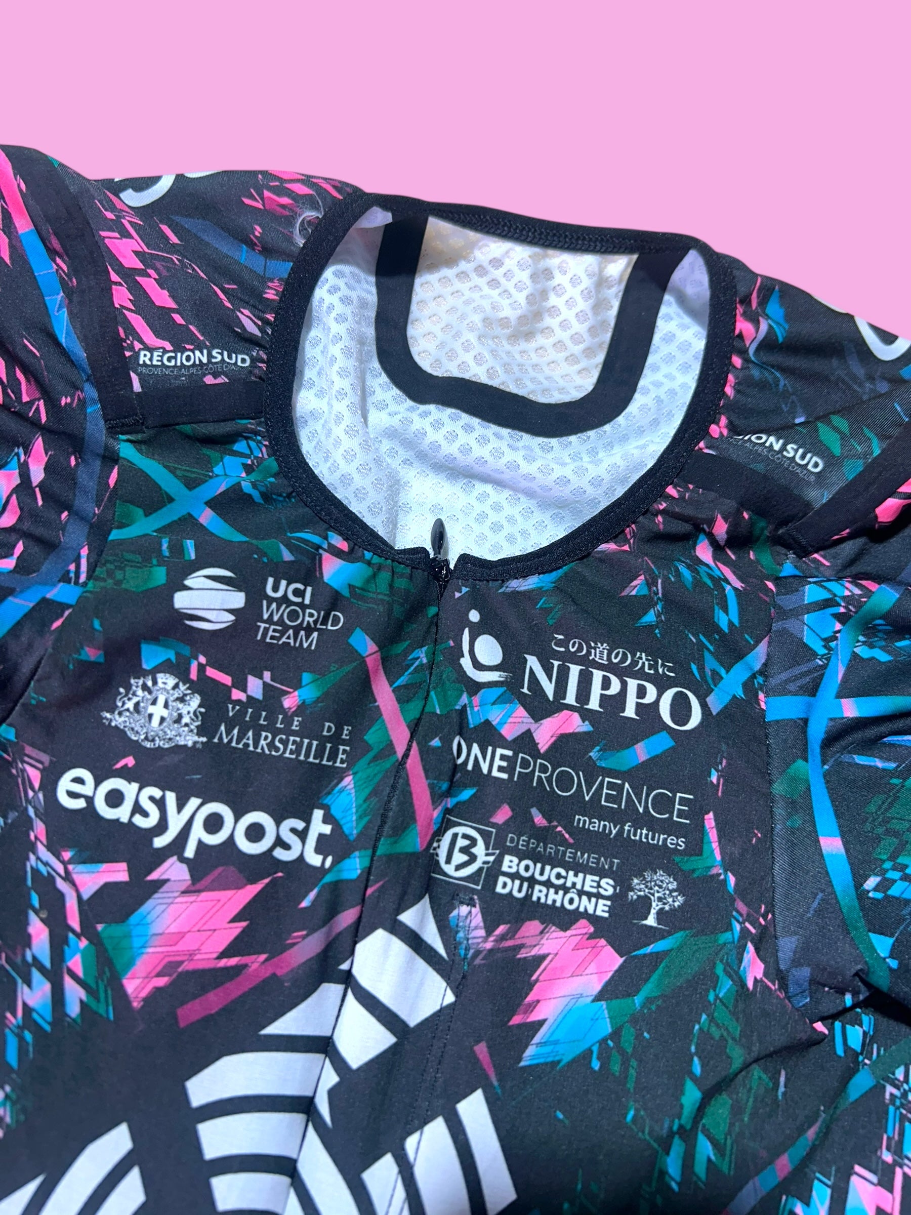 Aerosuit TT Suit Time Trial giro d’italia Mens  | Rapha Pro Team |  EF Education First  | Pro Cycling Kit