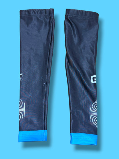 Arm Warmers - Third Design | Bahrain Victorious | Alé Pro Cycling Kit