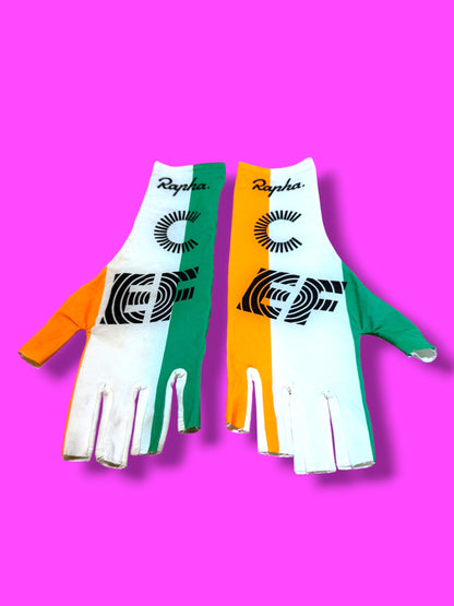National Champion TT Aero Gloves Ben Healy Irish | EF Education First | Rapha Men's Pro Kit
