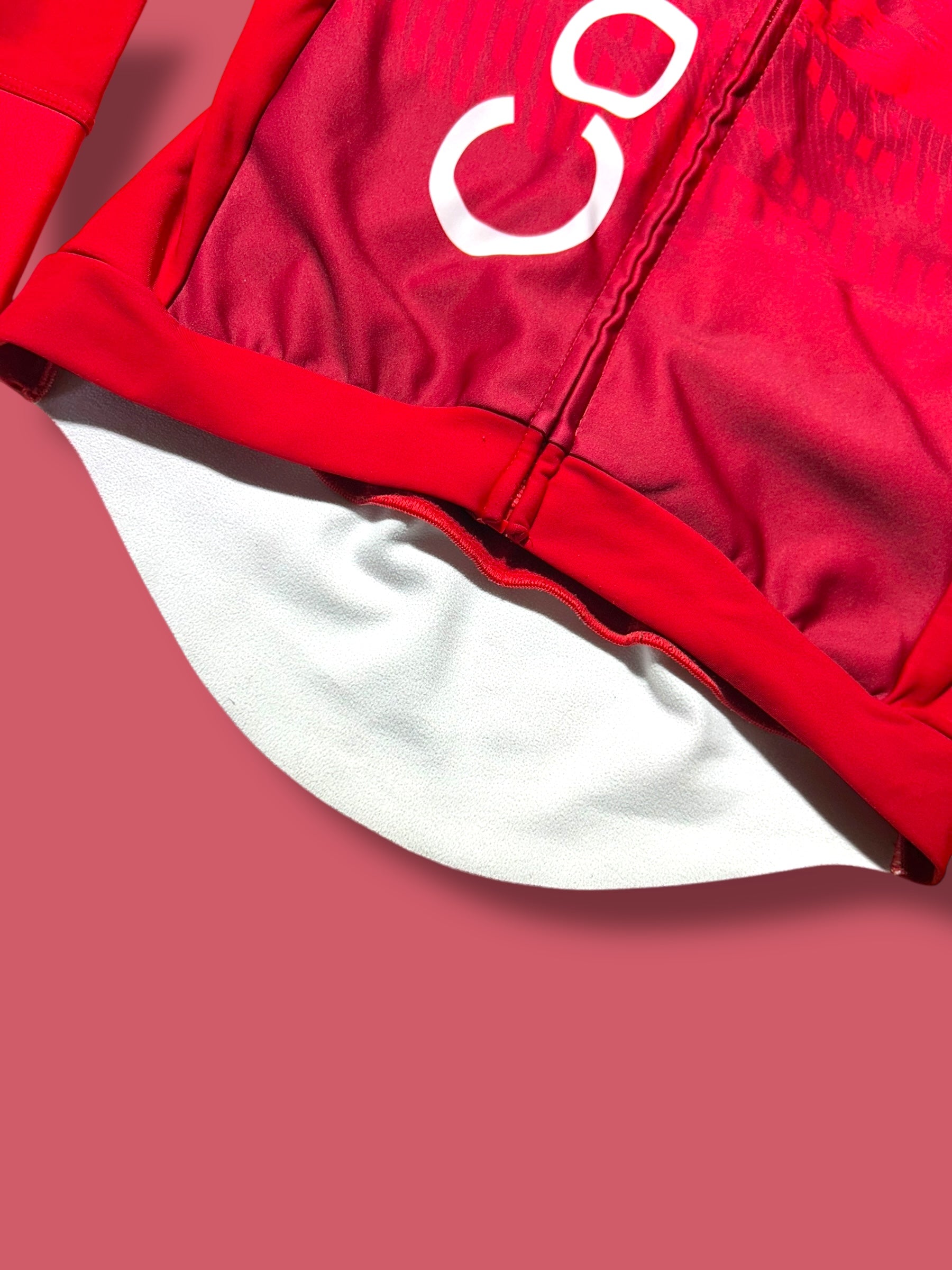 Windproof Gabba Jersey Jacket Thermal Winter WIndstopper|  Mobel |  Cofidis| Pro Cycling Kit