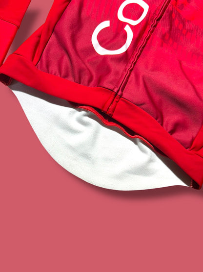 Windproof Gabba Jersey Jacket Thermal Winter WIndstopper|  Mobel |  Cofidis| Pro Cycling Kit