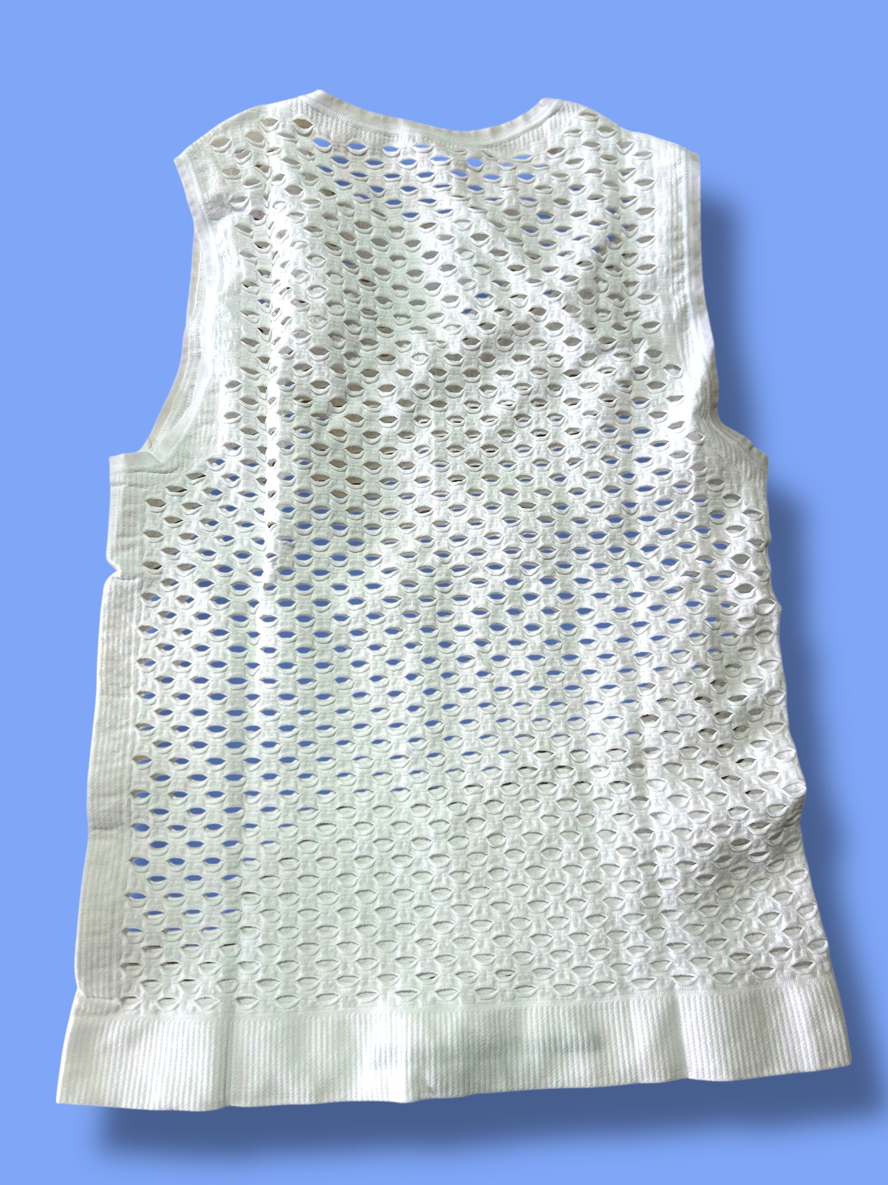 Sleeveless Base Layer  |Ekoi |IPT |Cycling