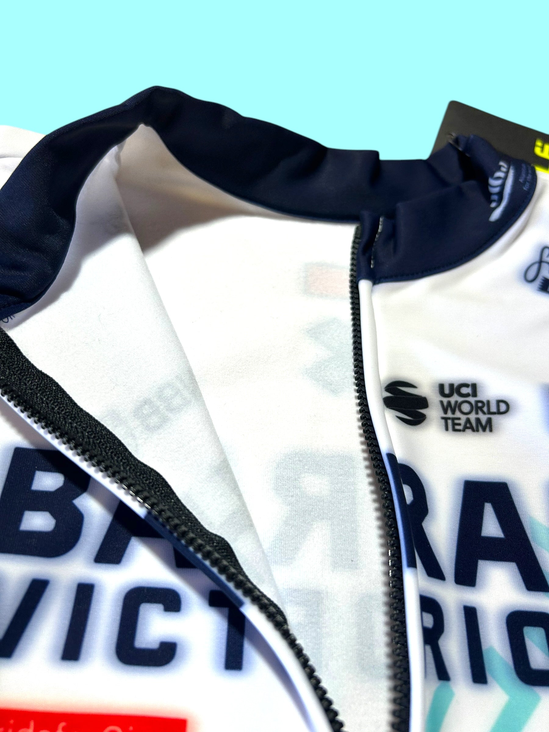 Aerosuit Road Racing Thermal Winter Roadsuit| Ale |Bahrain Victorious| Pro Cycling Kit