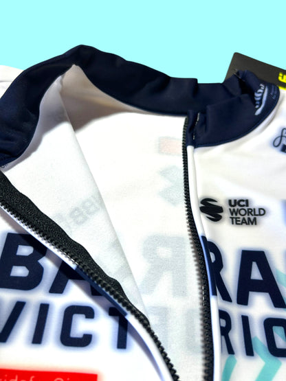 Aerosuit Road Racing Thermal Winter Roadsuit| Ale |Bahrain Victorious| Pro Cycling Kit