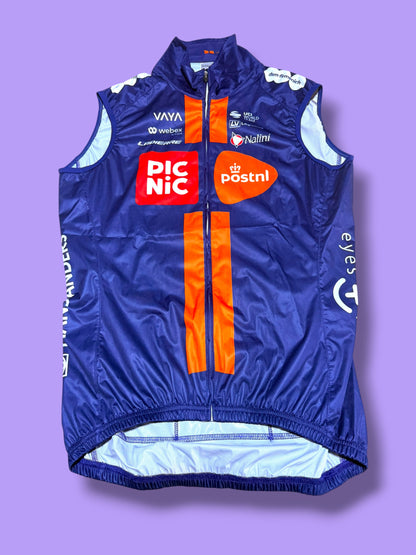 Rain Vest|Picnic Post NL|Nalini  Pro Cycling Kit