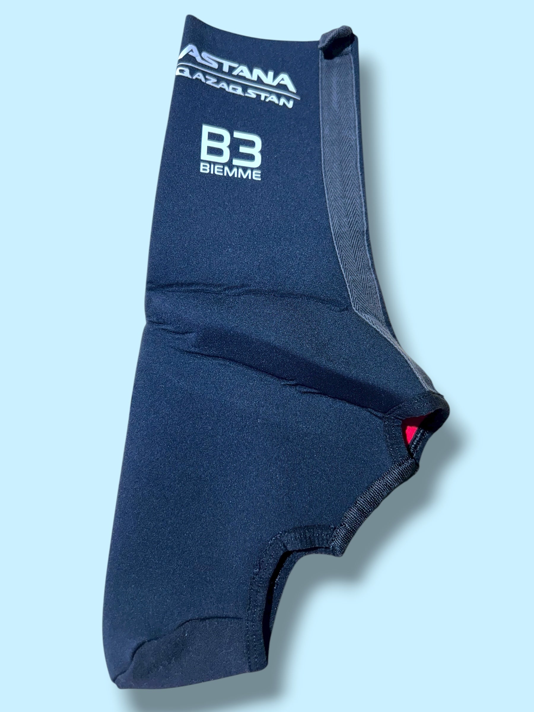 Neoprene Overshoes / Winter Shoe Covers  - Pro Rider Issued | Biemme | Astana | Cycling