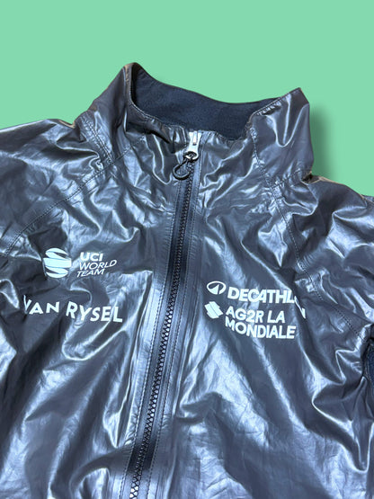 Castelli Rain Jacket|Decathlon |Van Rysel  Pro Cycling Kit