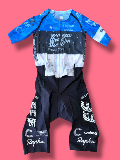 Pro Team Ghost Suit Roadsuit Estonaian Champion (prototype/exclusive!) |Rapha |EF Education First|Cycling