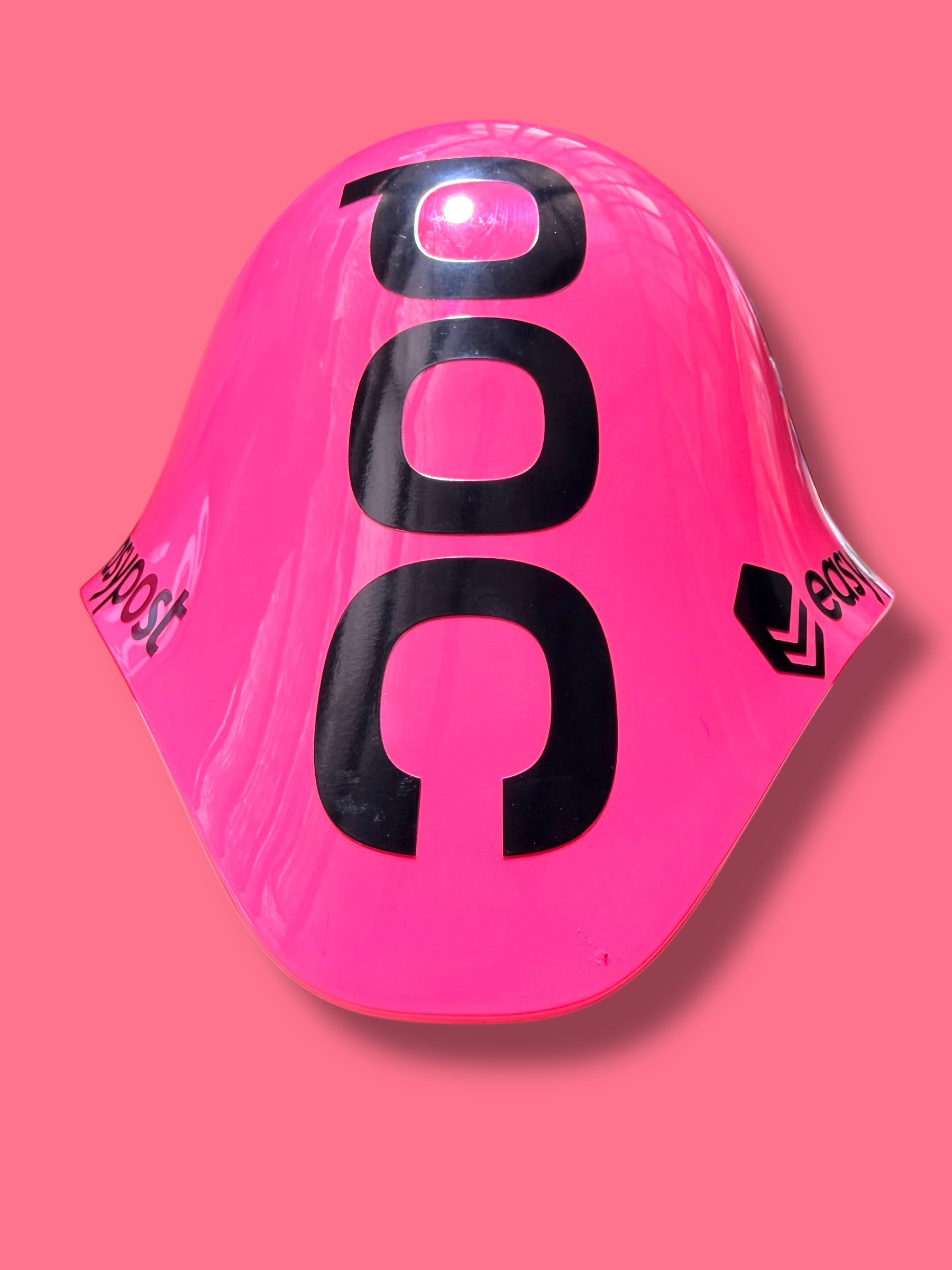 POC Tempor TT Helmet Rider Issued EF Education First|Cycling