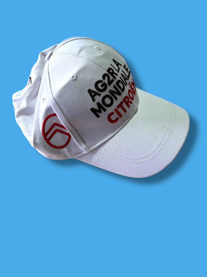 Podium Cap|AG2R Citroen |Cycling