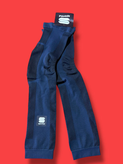 Second Skin Stretchy Leg Warmers|Sportfull|Red Bull Bora Hansgrohe |Pro Cycling