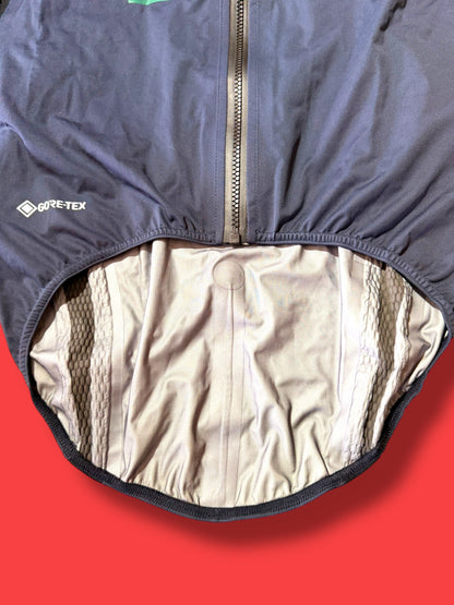 Aqua Pro Rain Jacket Waterproof|Sportfull|Bora Hansgrohe |Pro Cycling