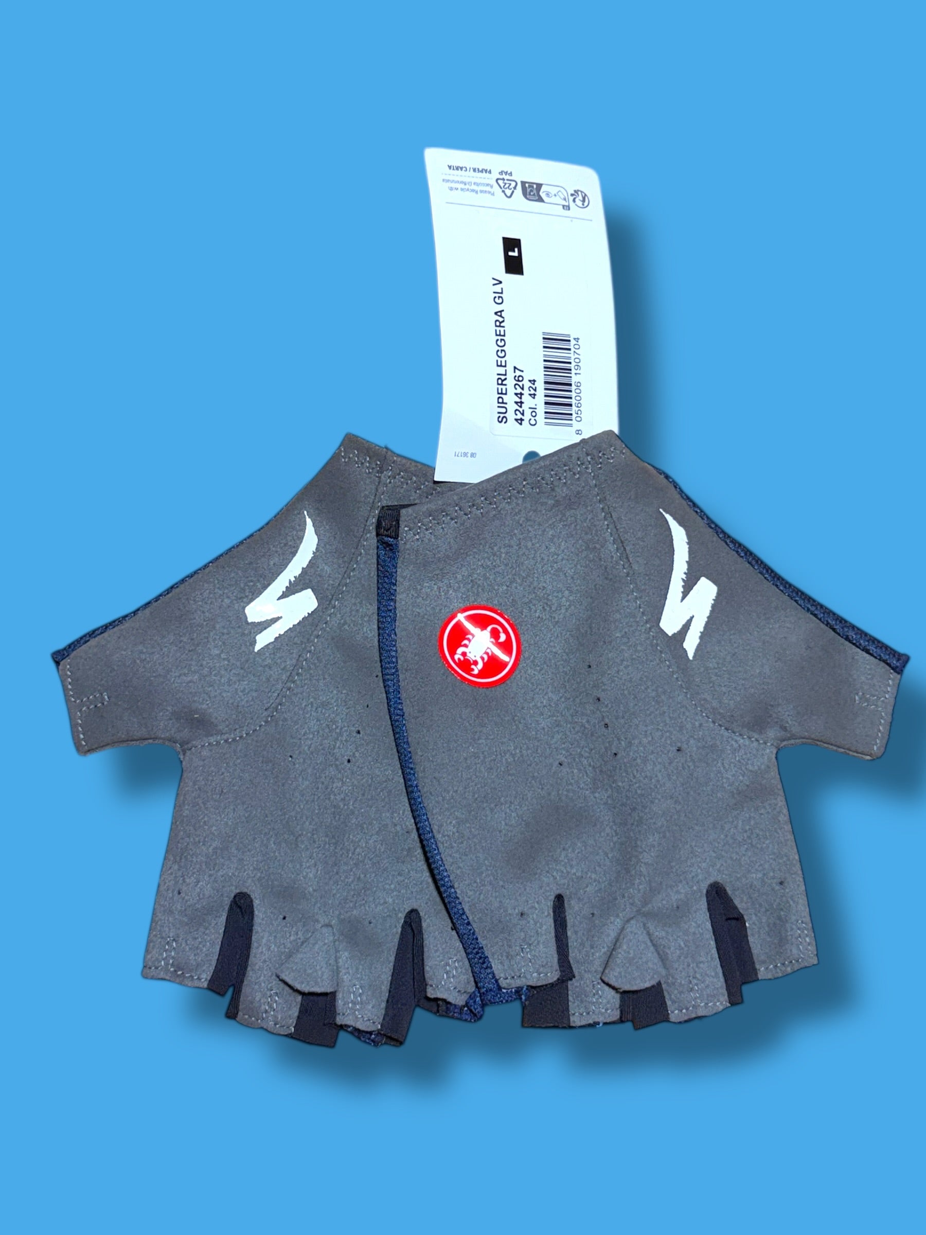 Superleggera Glove  Mitt |Castelli|Soudal Quick-Step