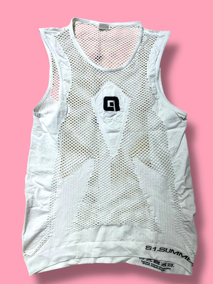 Base Layer Sleeveless |Hagens Bermans Ale| Pro Cycling Kit