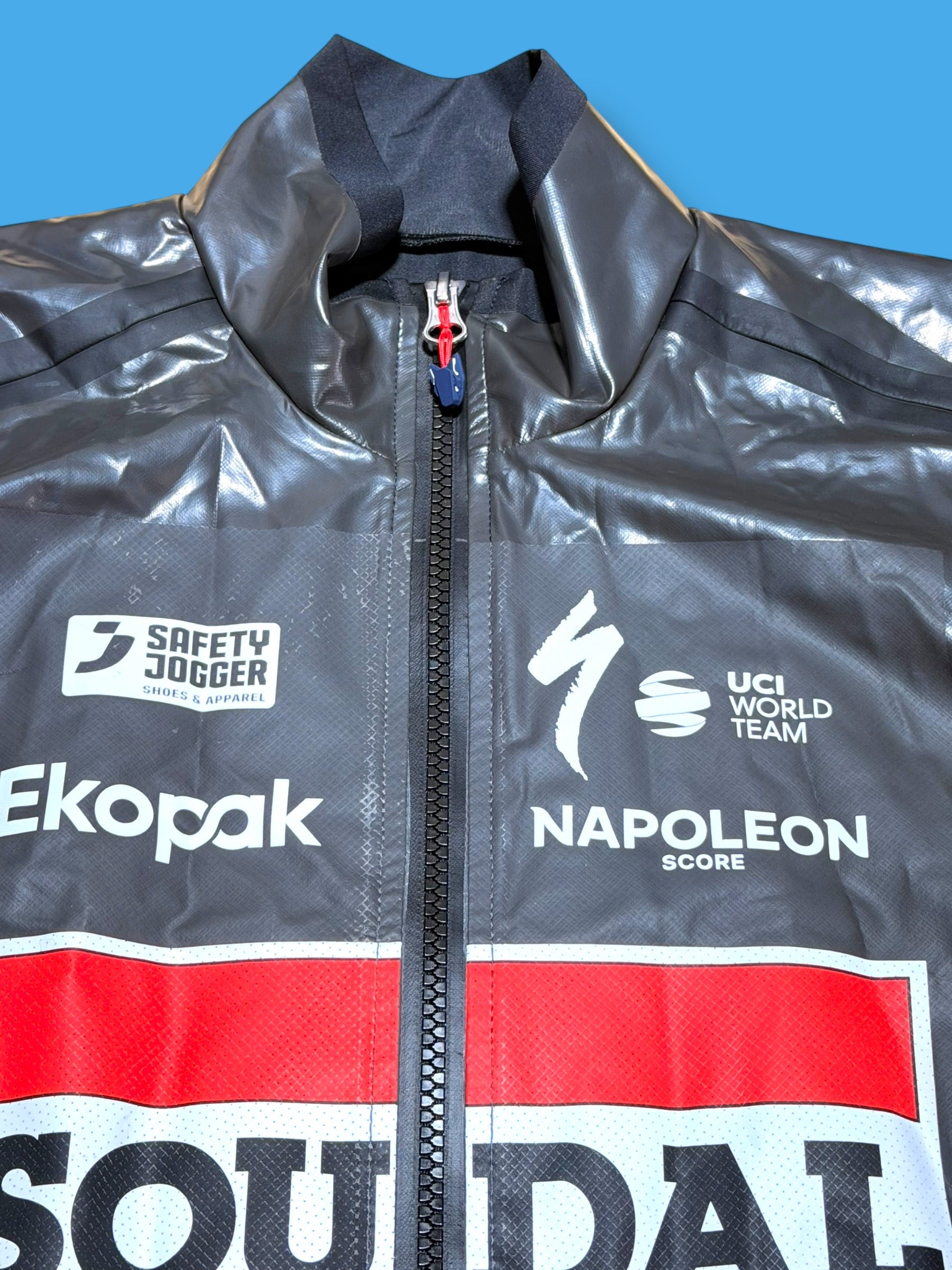 Gabba R Rain Jersey  |Castelli|Soudal Quick-Step