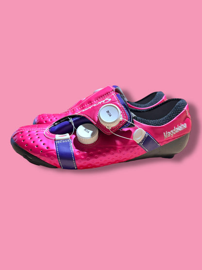 Vapour S cycling Shoes Magda Vallieres |Bont |EF Education First|Cycling