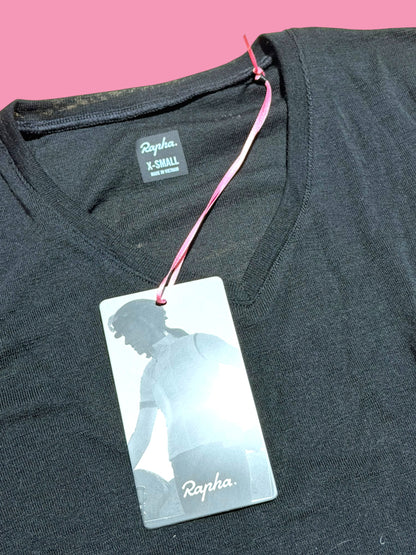 Pro Team Merino Thermal Base Layer Team Issue  |Rapha |EF Education First|Cycling