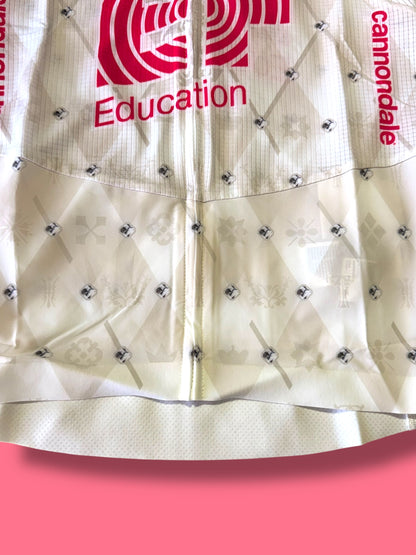 Lightweight Summer Aero Jersey Giro Switchout|Rapha |EF Education First|Cycling