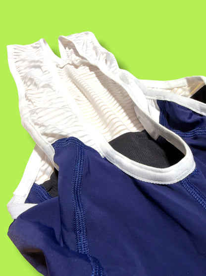 Bib Shorts |Total Energies |BioRacer  Pro Cycling Kit