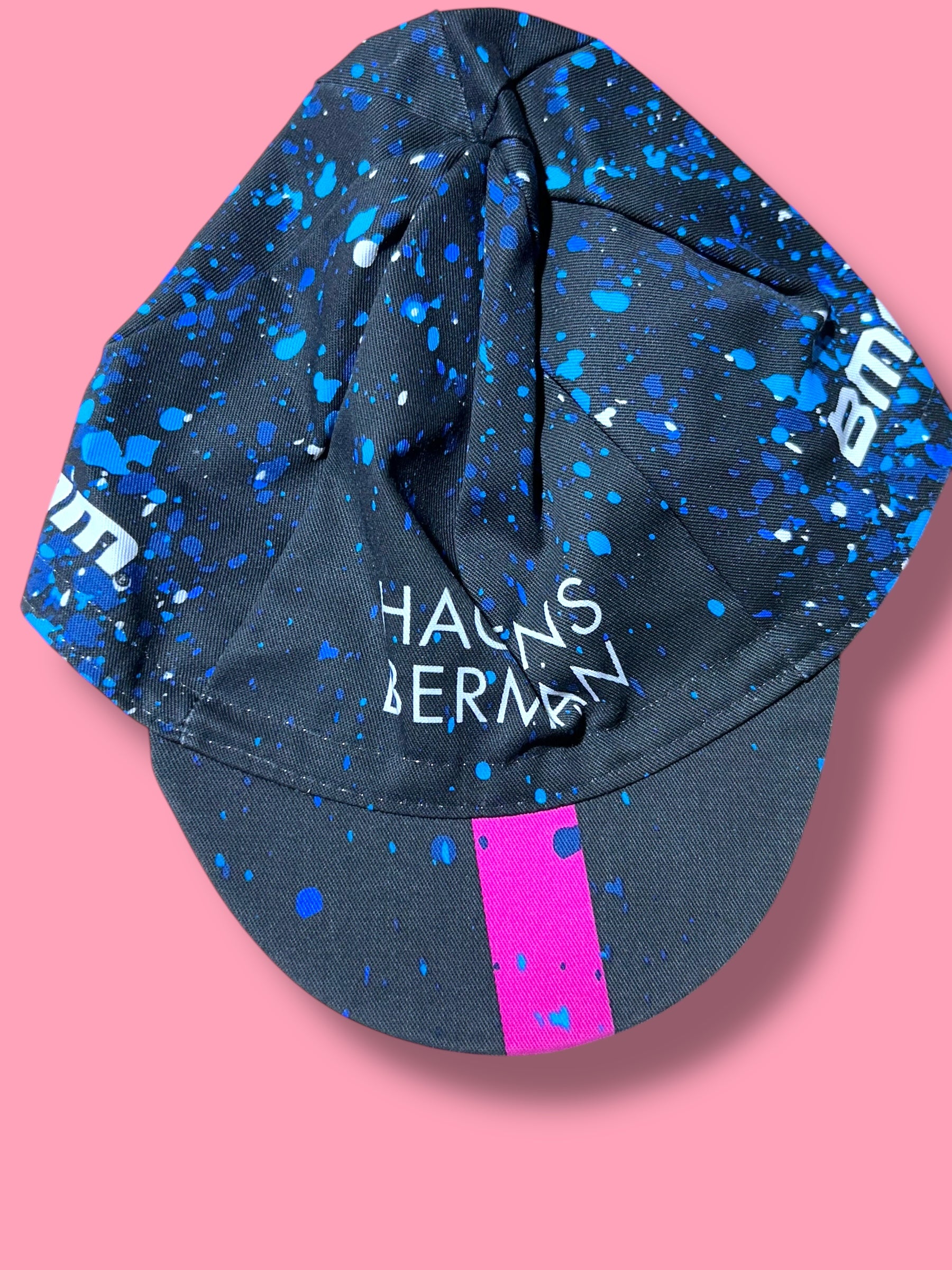 Aero Jersey, Cap and Bib shorts Bundle  Rider Issued |Hagens Bermans Ale| Pro Cycling Kit