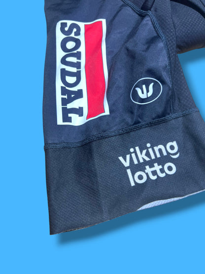 Caleb Ewan Bib Shorts|Lotto Soudal |Castelli  Pro Cycling Kit